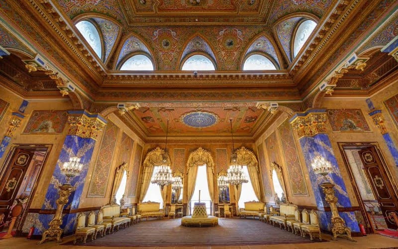 Istanbul Beylerbeyi Palace & Two Continents Tour (Half Day Afternoon) - Image 5