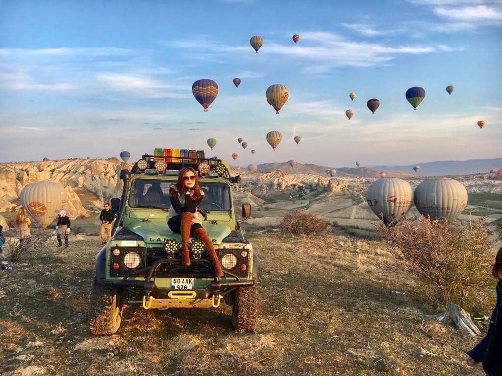 Kapadokya Jeep Safari Turu - Görsel 8