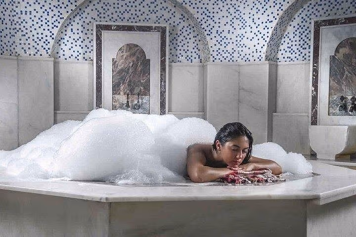 Cappadocia Turkish Bath & Hammam Experience – Rejuvenate Your Body and Soul - Image 6