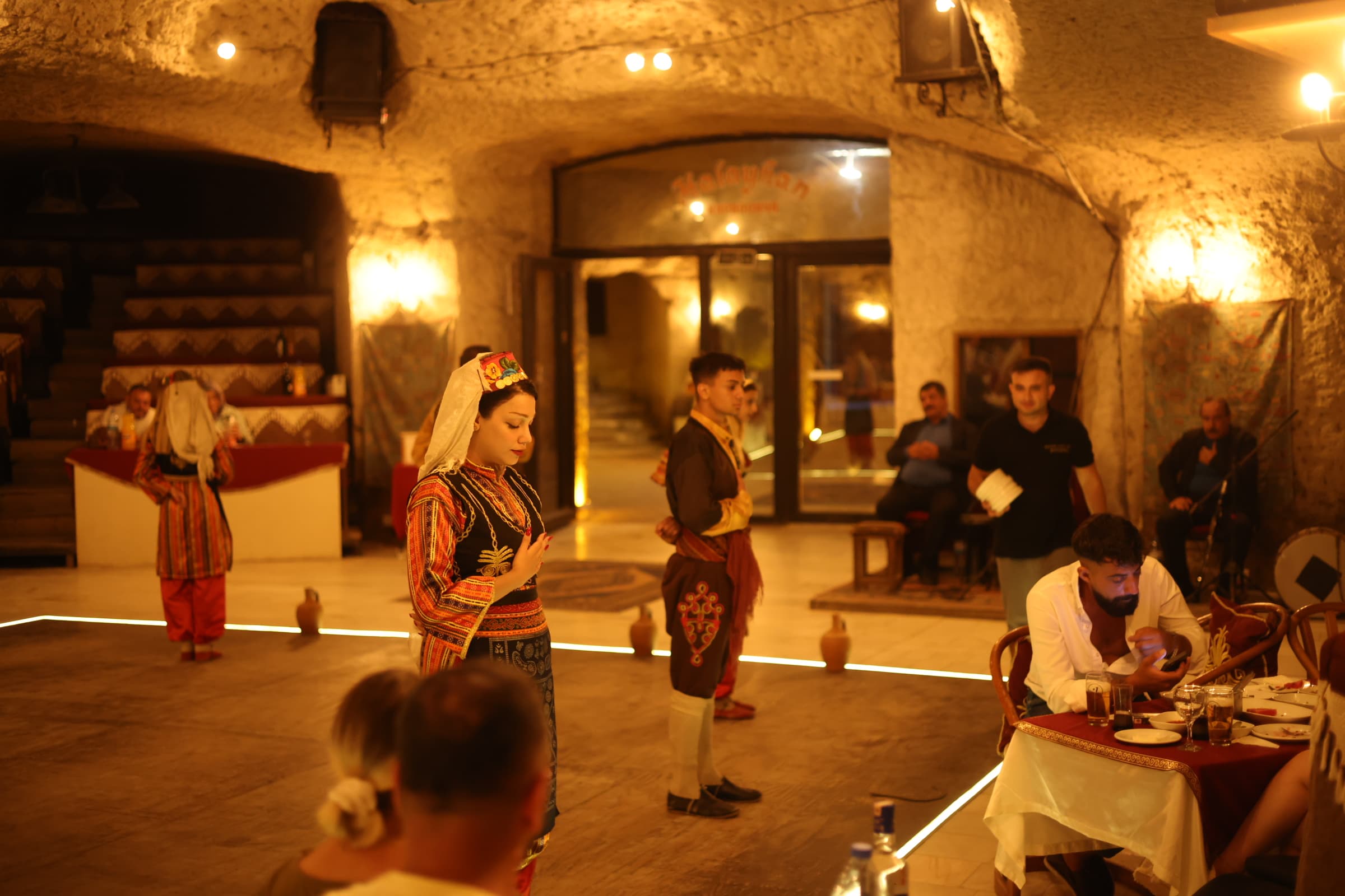 Kapadokya Türk Gecesi - Görsel 4