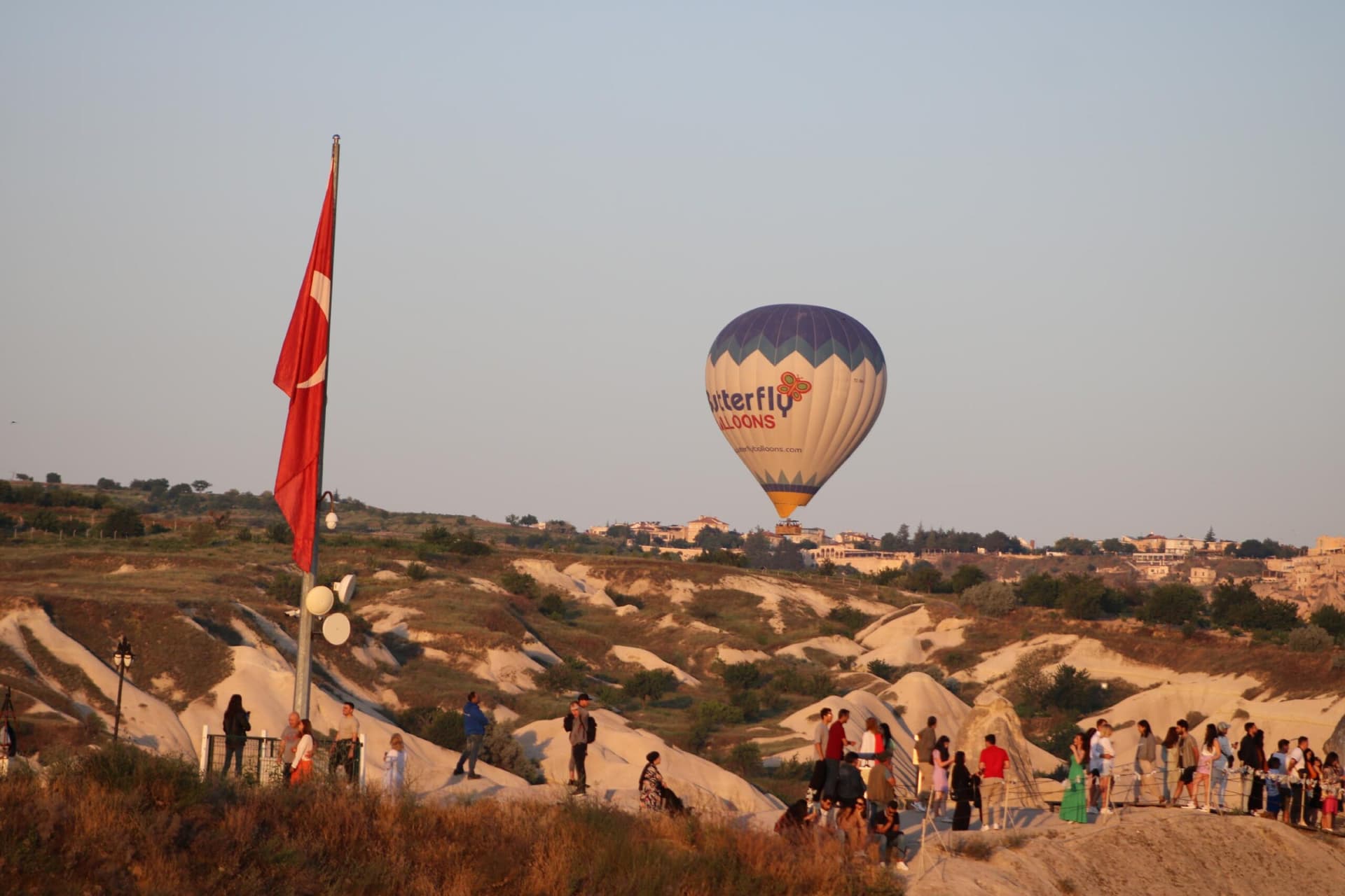 Kapadokya Balon İzleme Turu - Görsel 2