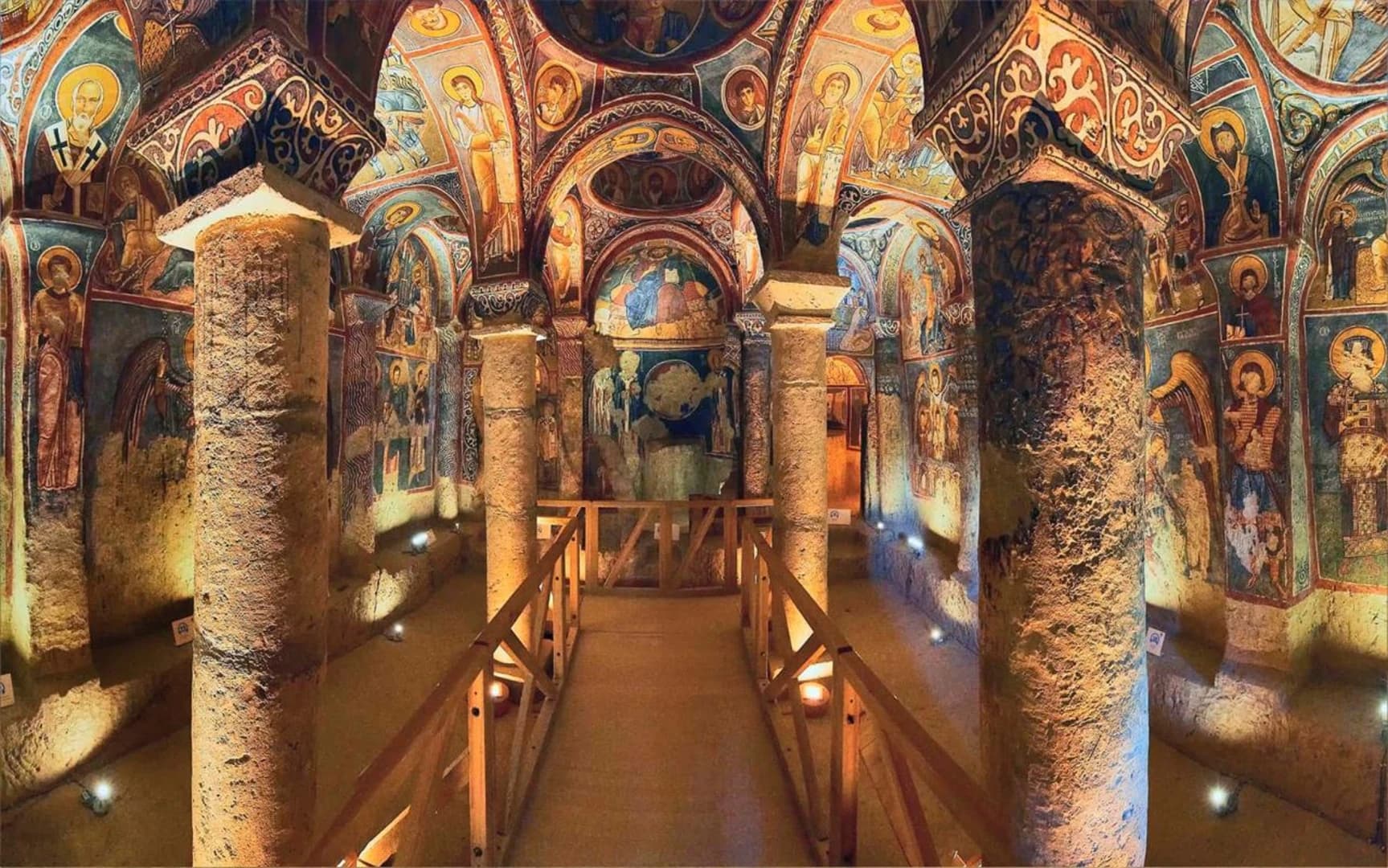 Kapadokya Kırmızı Tur - Görsel 12