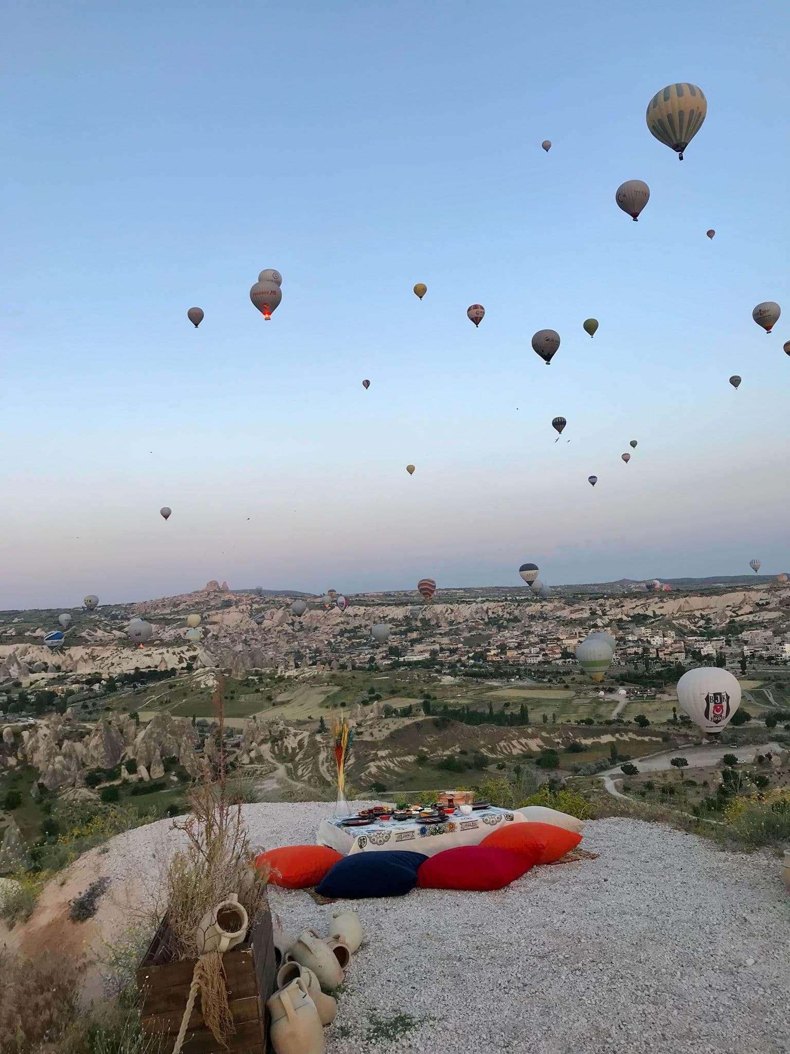 Cappadocia Sunrise & Sunset Picnic Experience - Image 3
