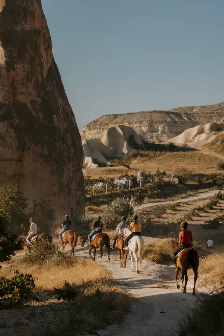 Cappadocia Horse Riding Tour - Image 8