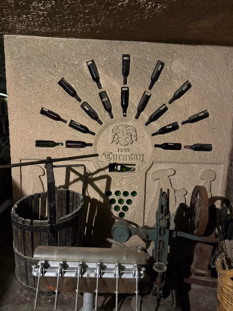 Kapadokya Özel Şarap Tadım Turu – Seçkin Şaraplar & Gurme Lezzetlerle 3 Saat - Görsel 7