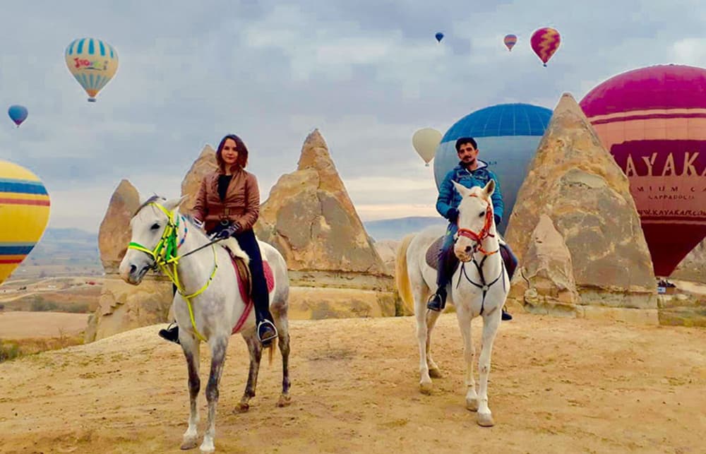 Cappadocia Horse Riding Tour - Image 13
