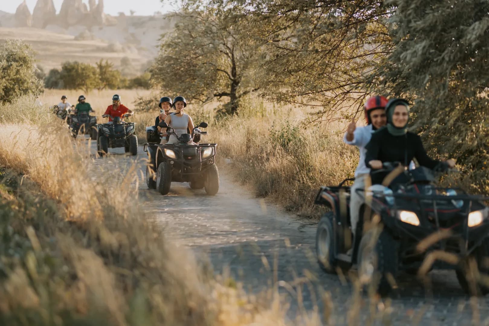 Kapadokya ATV Turu
