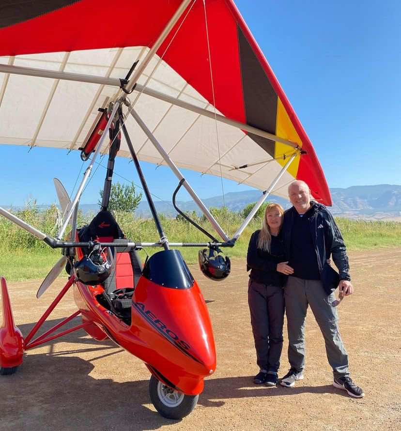 Kapadokya Microlight Ucuş Turu - Görsel 3