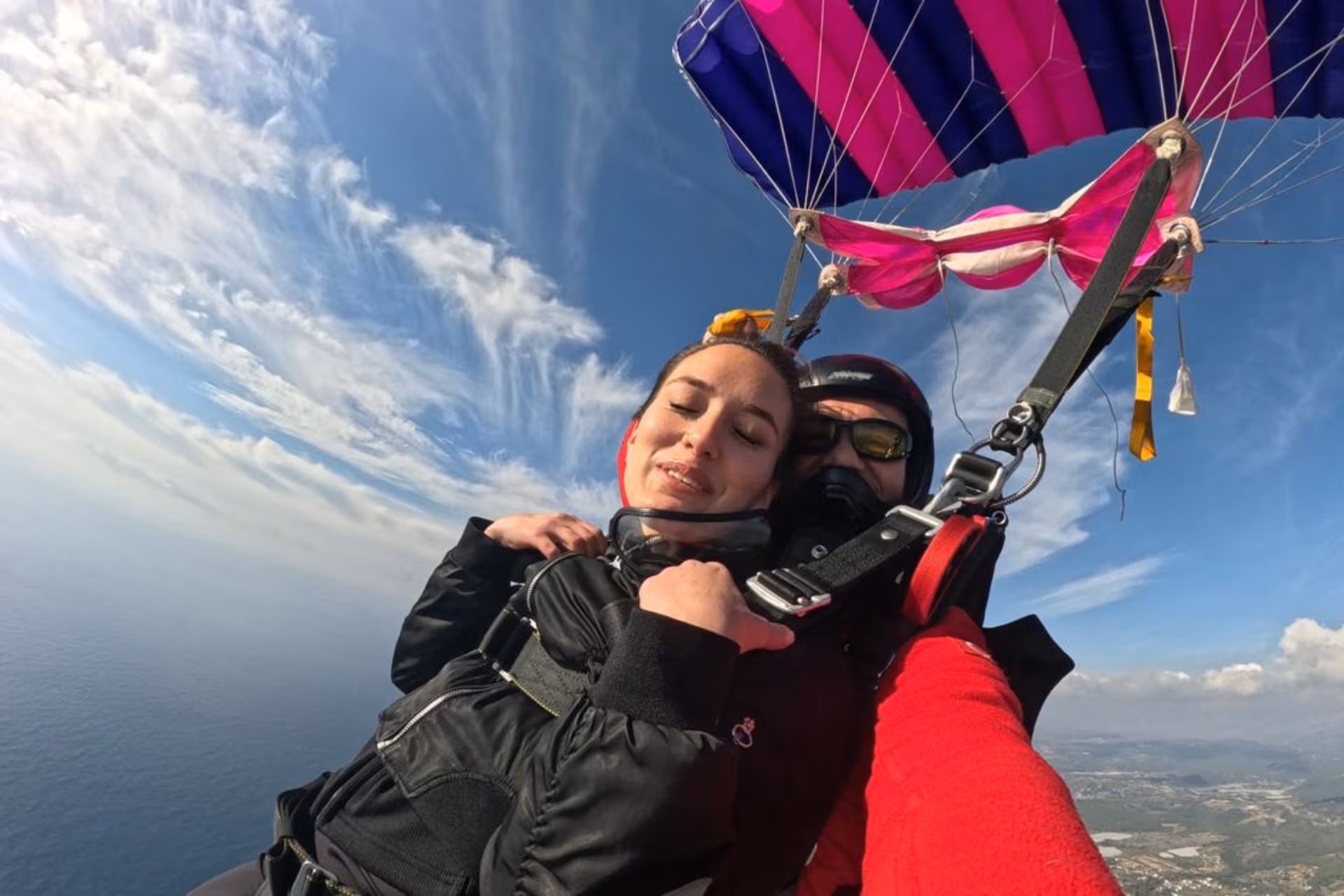 Skydive Antalya: Manavgat Tandem Jump Experience with Transfers - Image 3