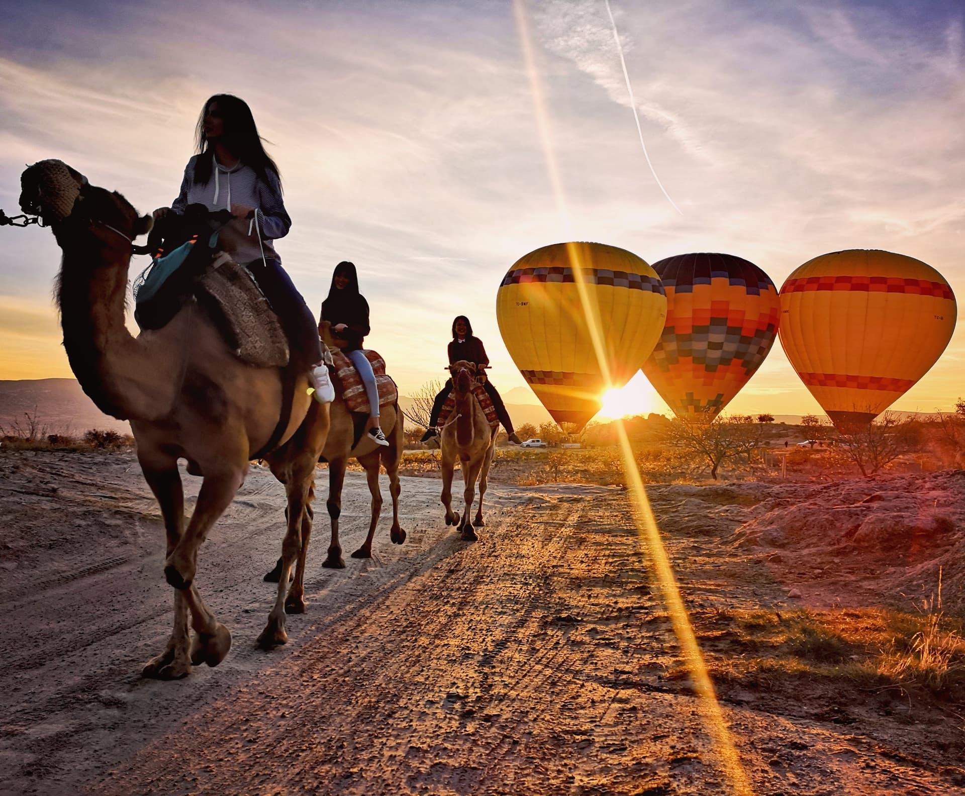 Cappadocia Camel Ride Tour - Image 11