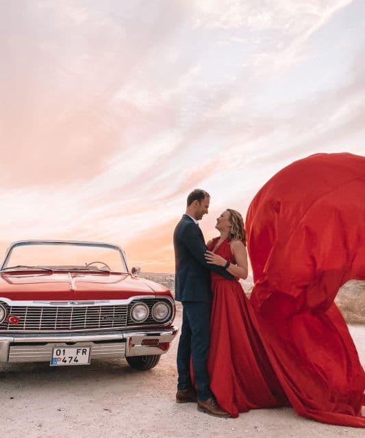 Kapadokya Klasik Araç Turu - Görsel 7