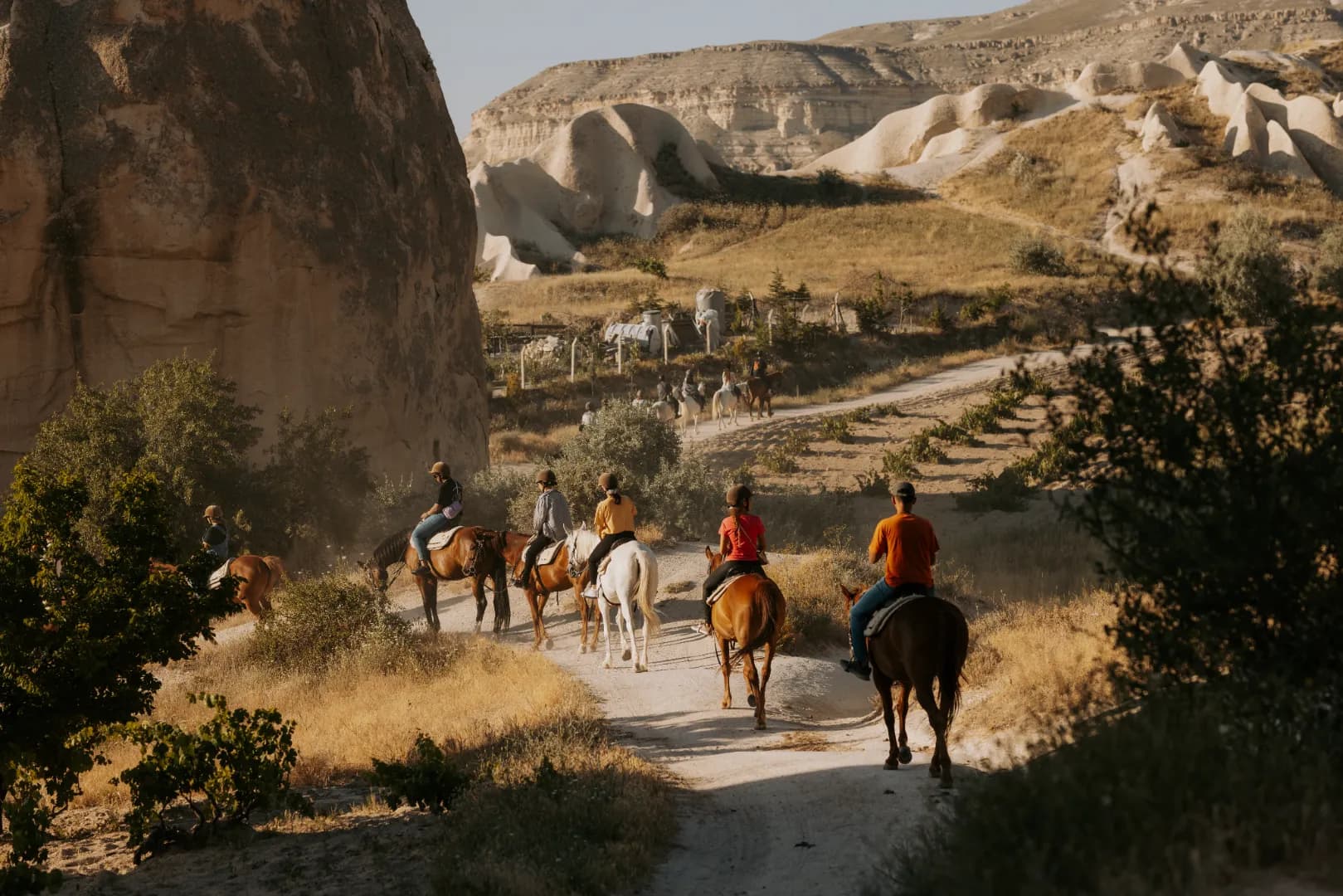 Cappadocia Horse Riding Tour - Image 9
