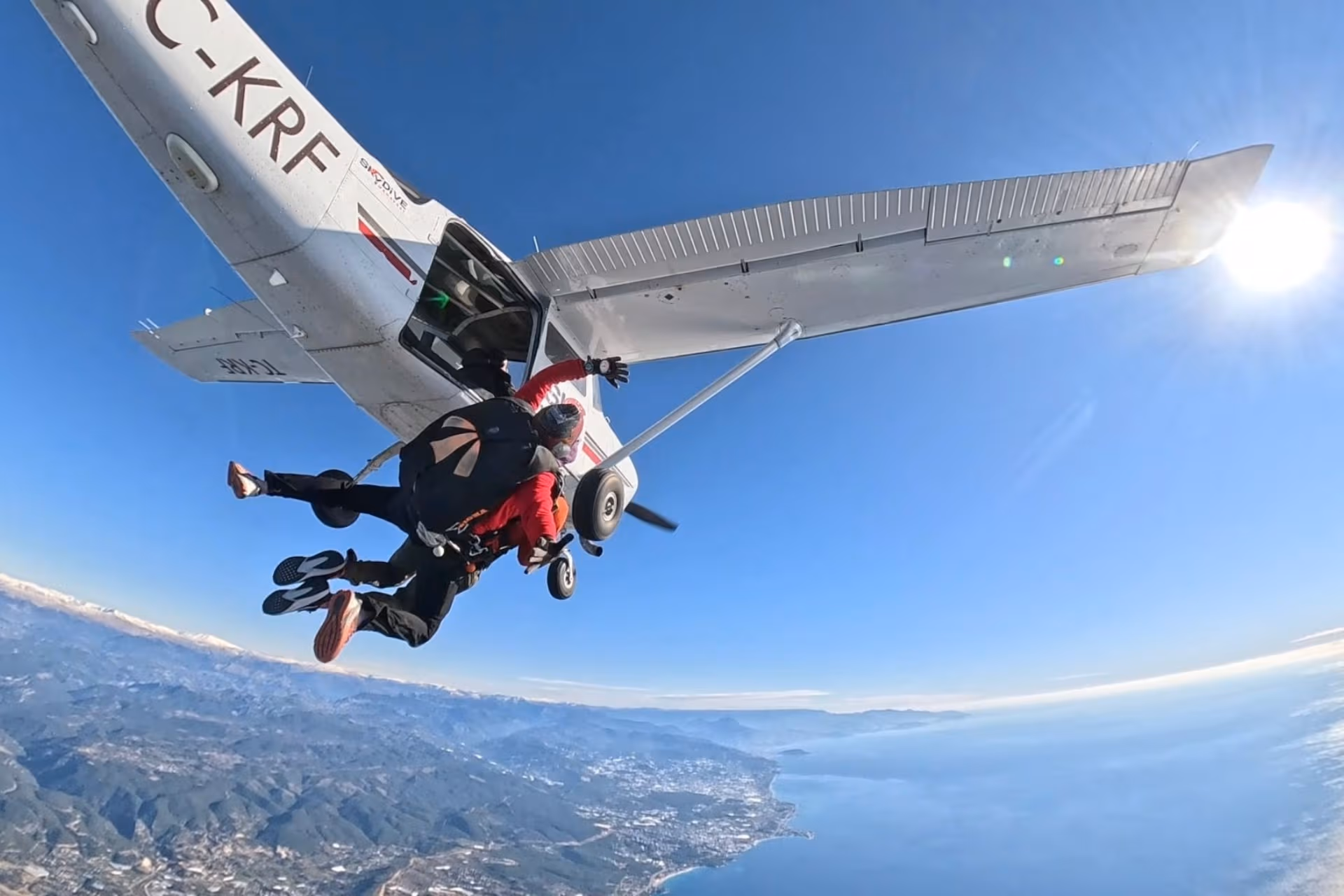 Skydive Antalya: Manavgat Tandem Jump Experience with Transfers - Image 7