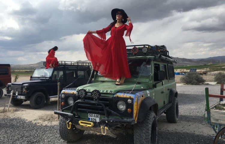 Kapadokya Jeep Safari Turu - Görsel 10