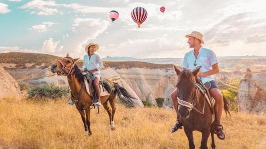 Cappadocia Horse Riding Tour - Image 18