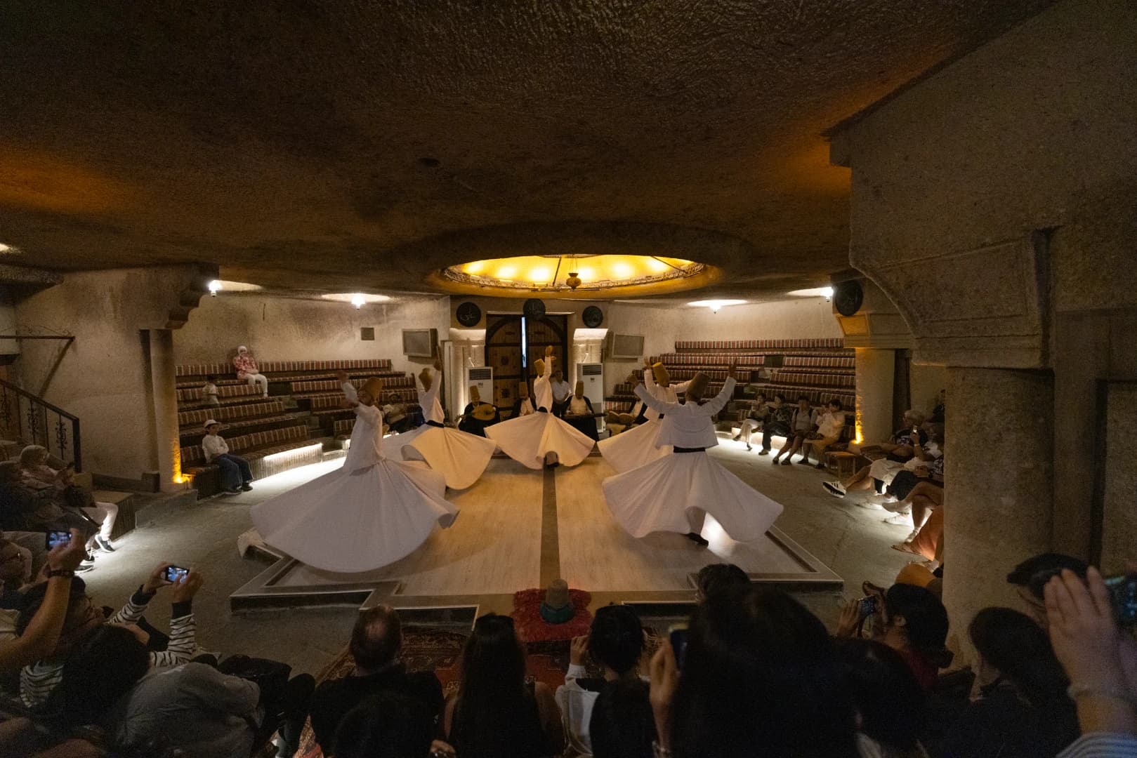 Cappadocia Whirling Dervish Show - Image 6