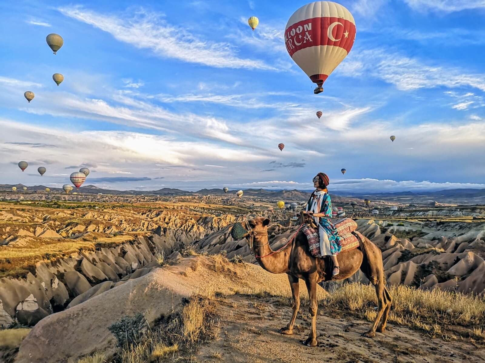 Cappadocia Camel Ride Tour - Image 3