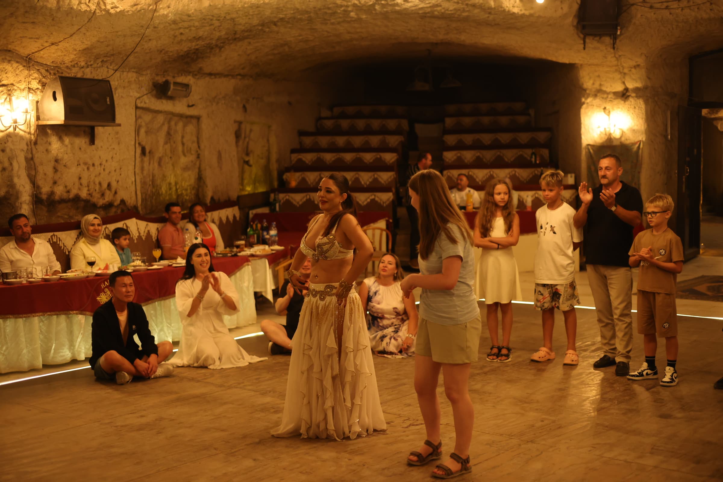 Kapadokya Türk Gecesi - Görsel 12