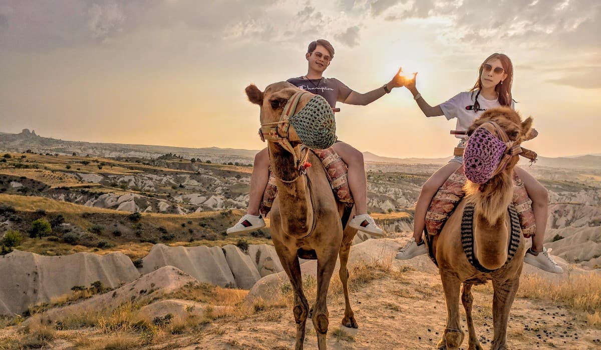 Cappadocia Camel Ride Tour - Image 8