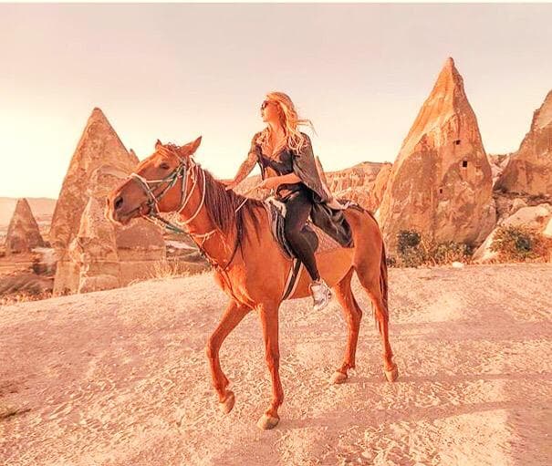 Cappadocia Horse Riding Tour - Image 17