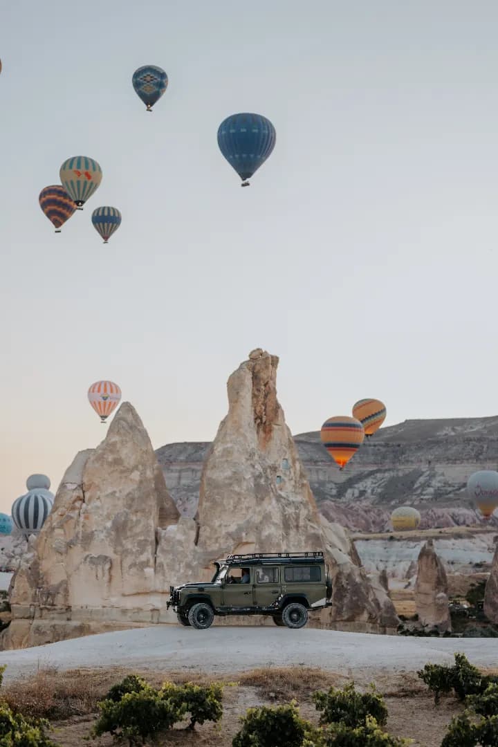 Cappadocia Jeep Safari Tour - Image 4