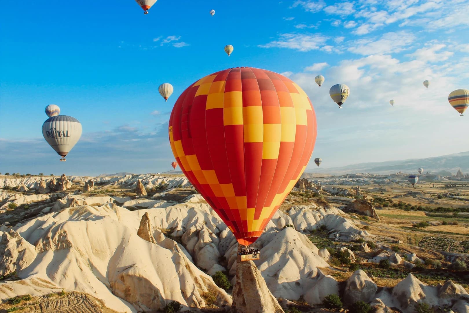 Cappadocia Hot Air Balloon Flight Experience - Image 7