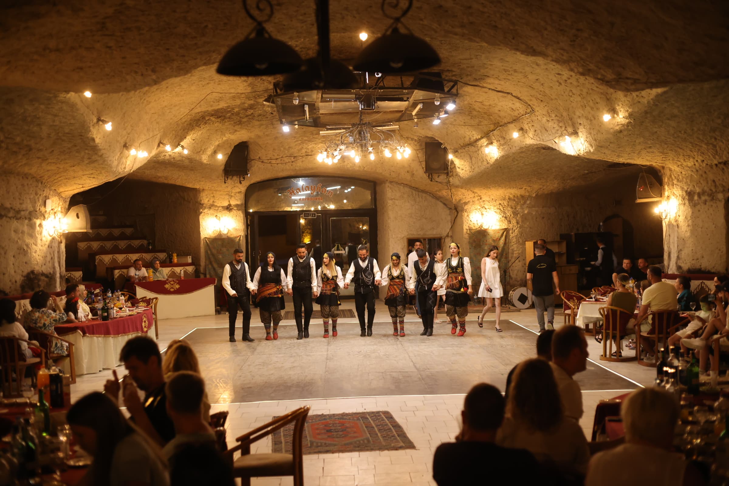 Kapadokya Türk Gecesi - Görsel 13