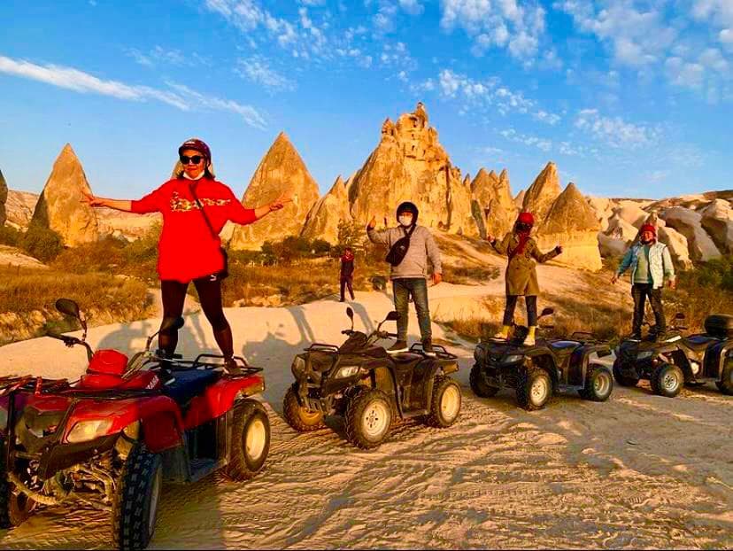 Cappadocia ATV Tour - Image 13