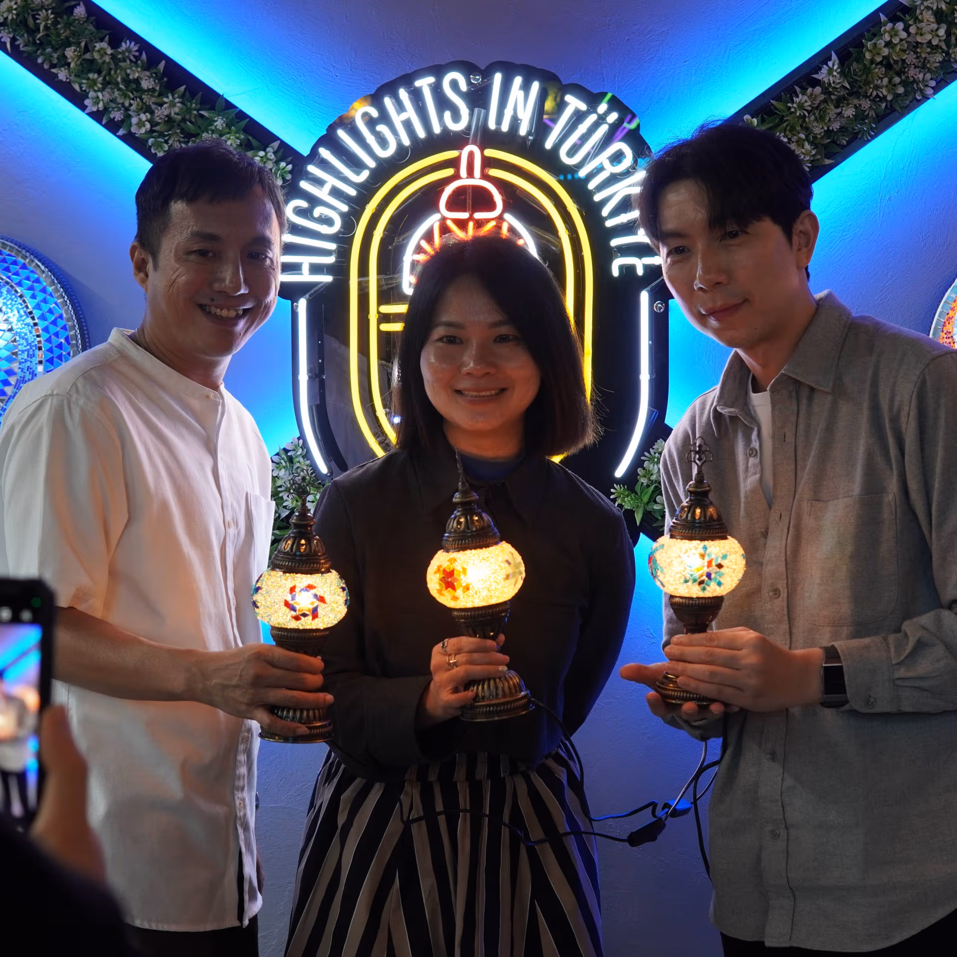 Kapadokya Mozaik Lamba Atölyesi – Peri Bacalarından İlham Alan Kendi Lambanı Yarat - Görsel 12