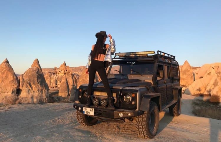 Cappadocia Jeep Safari Tour - Image 13