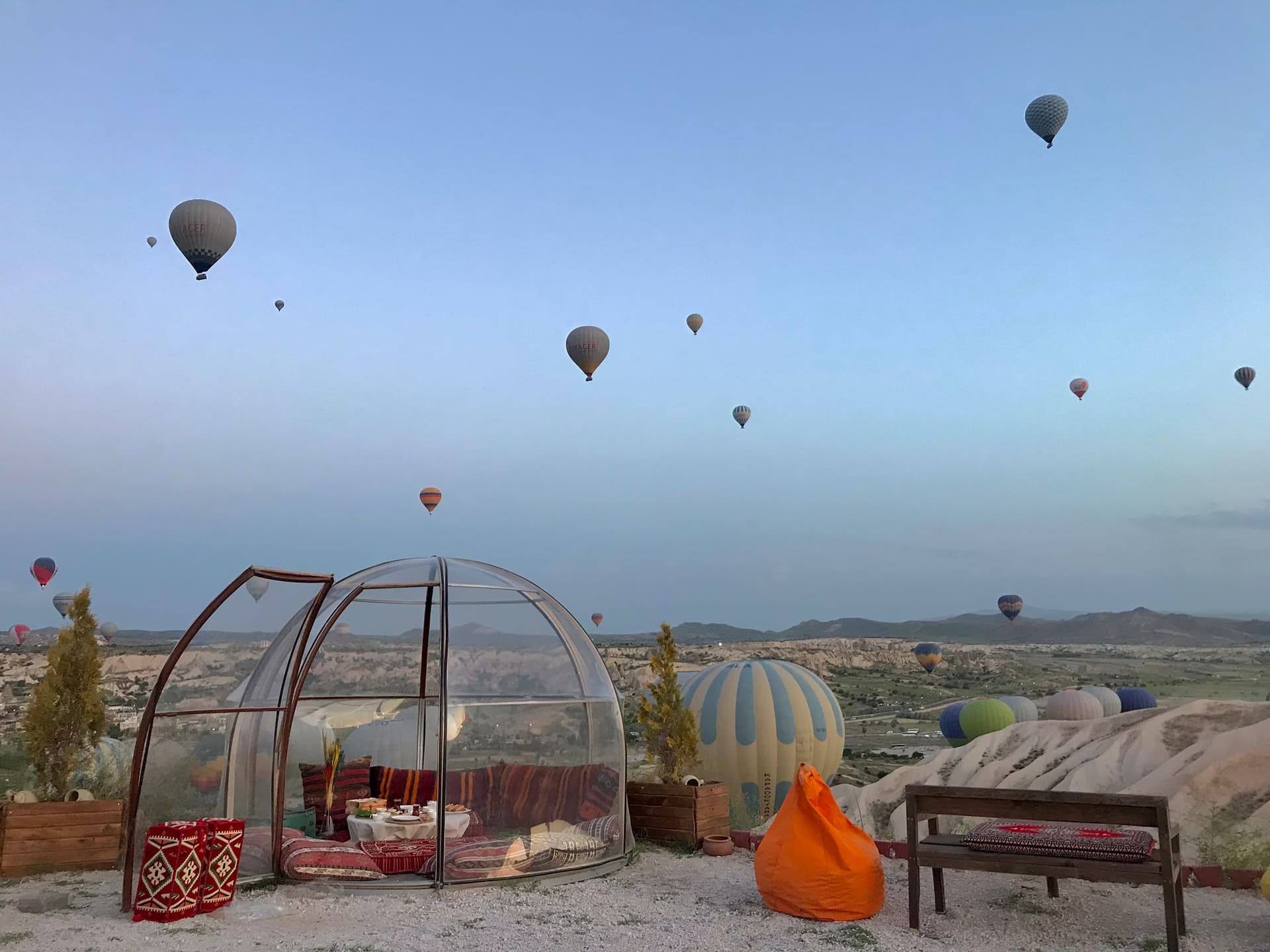 Cappadocia Sunrise & Sunset Picnic Experience - Image 9
