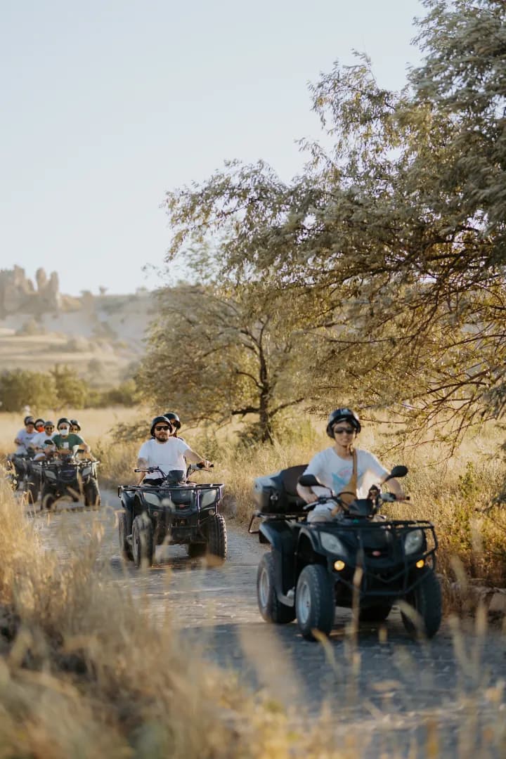 Cappadocia ATV Tour - Image 6