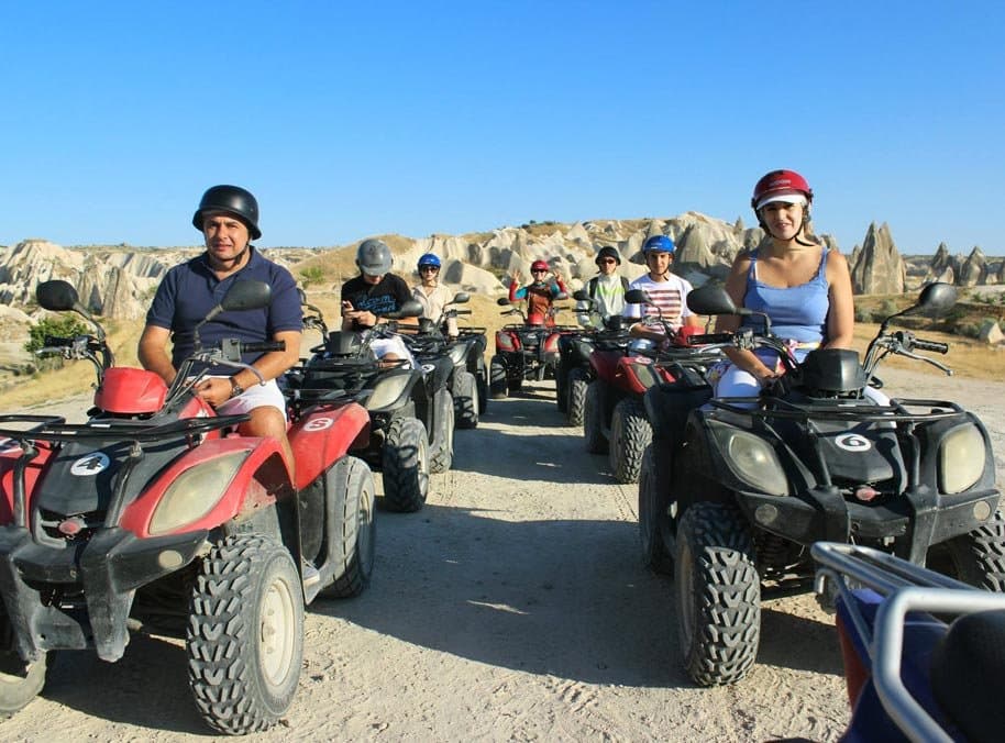 Cappadocia ATV Tour - Image 11