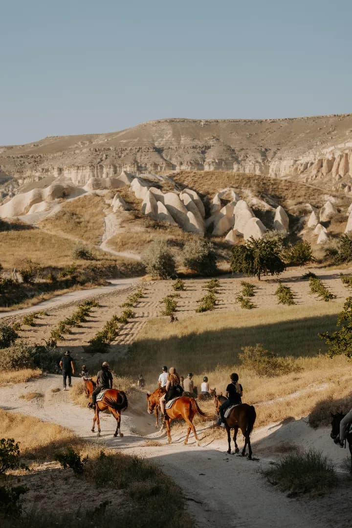 Cappadocia Horse Riding Tour - Image 6