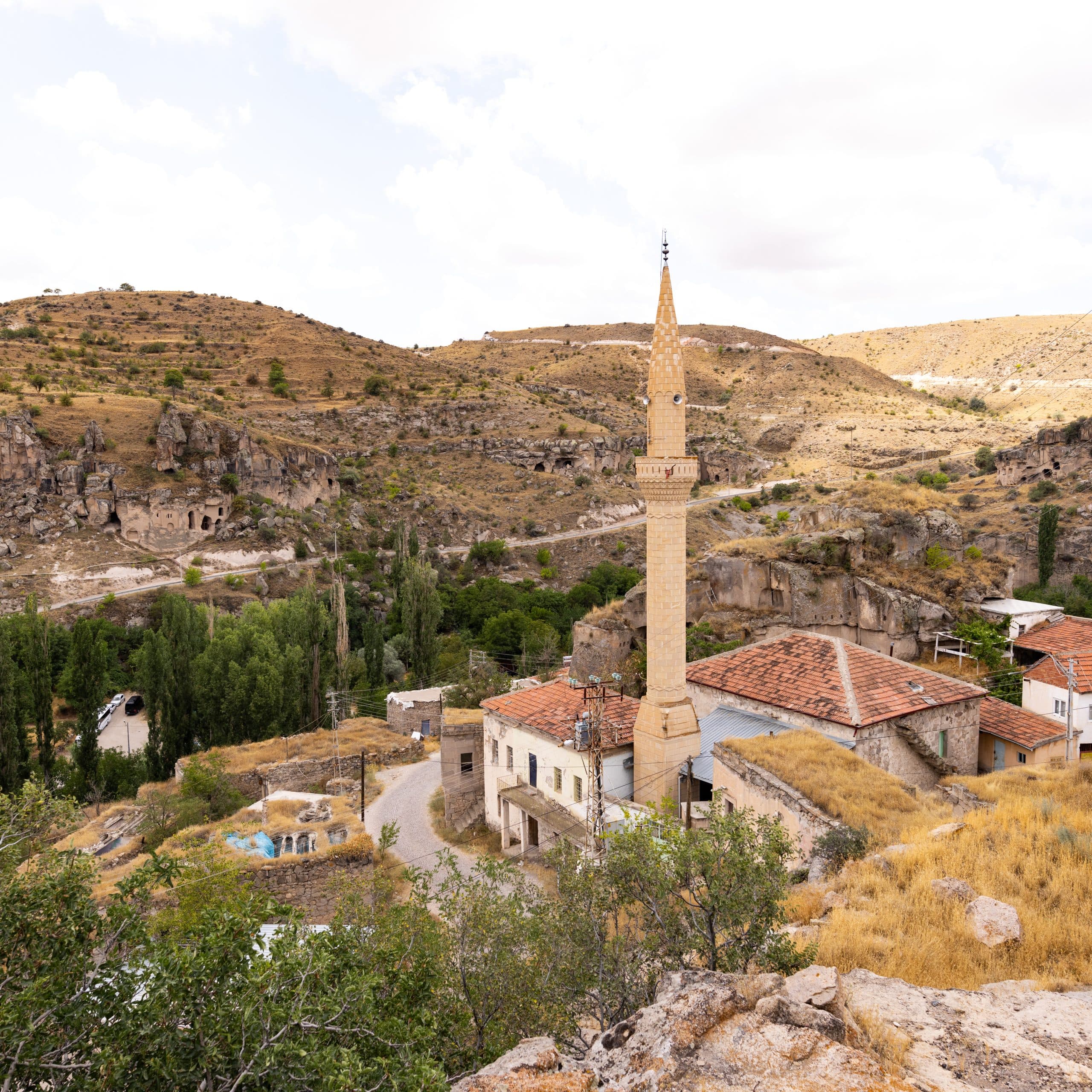 Kapadokya Yeşil Tur - Görsel 4