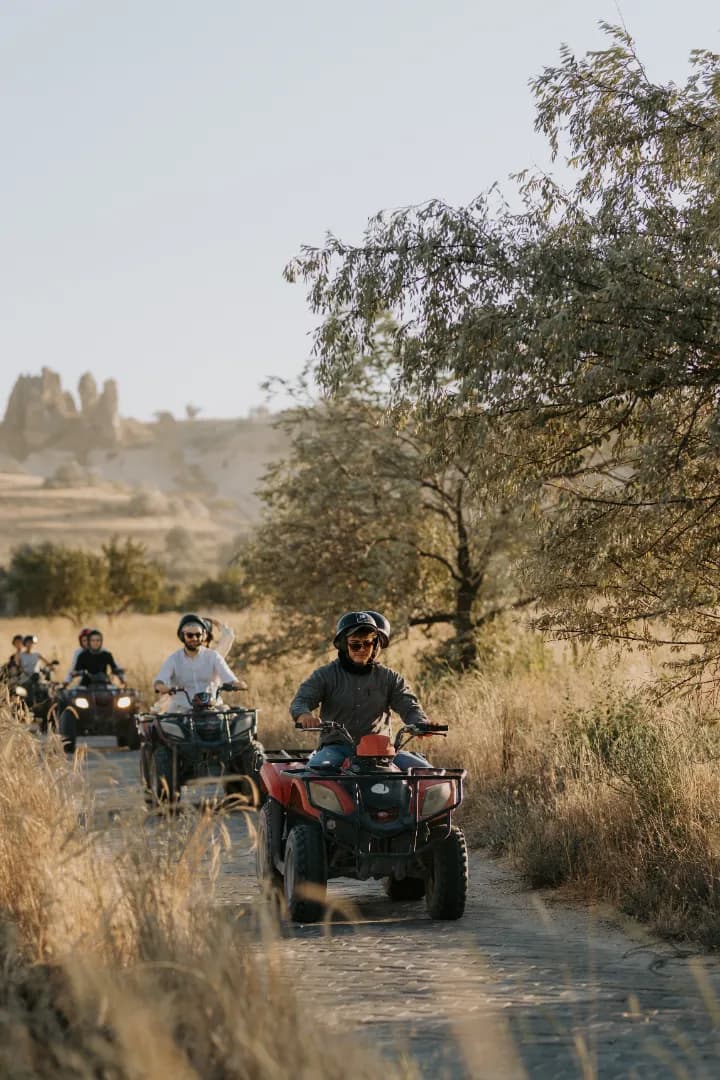 Cappadocia ATV Tour - Image 16