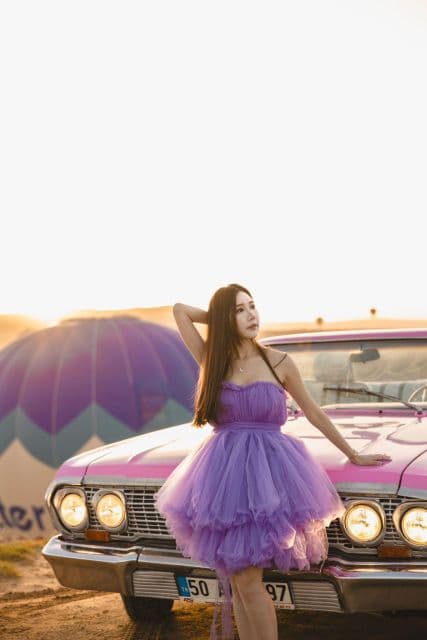 Kapadokya Klasik Araç Turu - Görsel 14