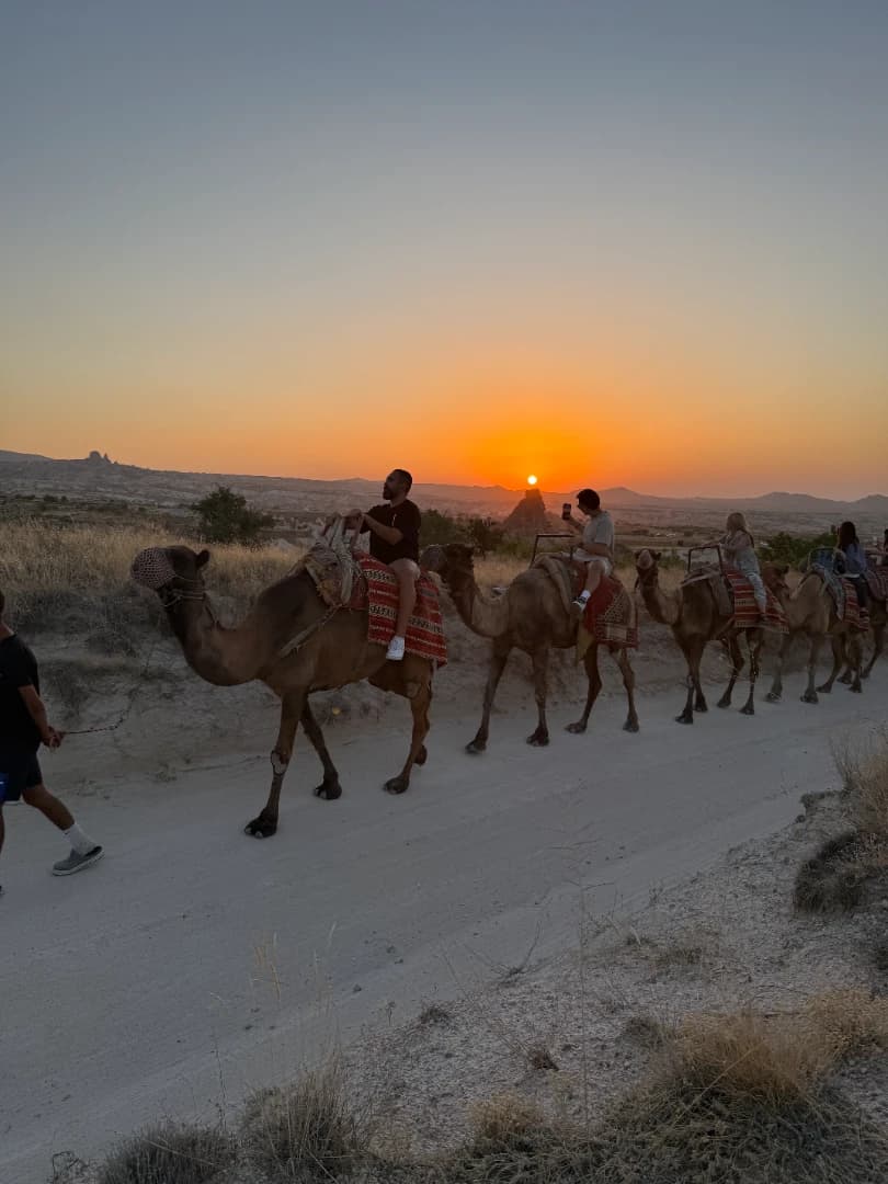Cappadocia Camel Ride Tour - Image 6