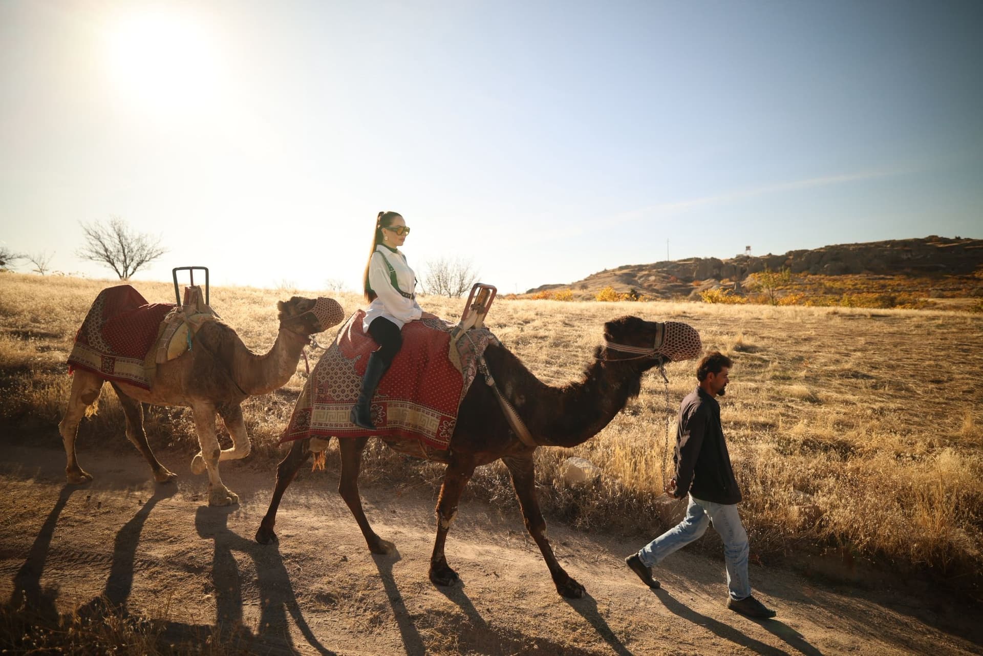 Cappadocia Camel Ride Tour - Image 2