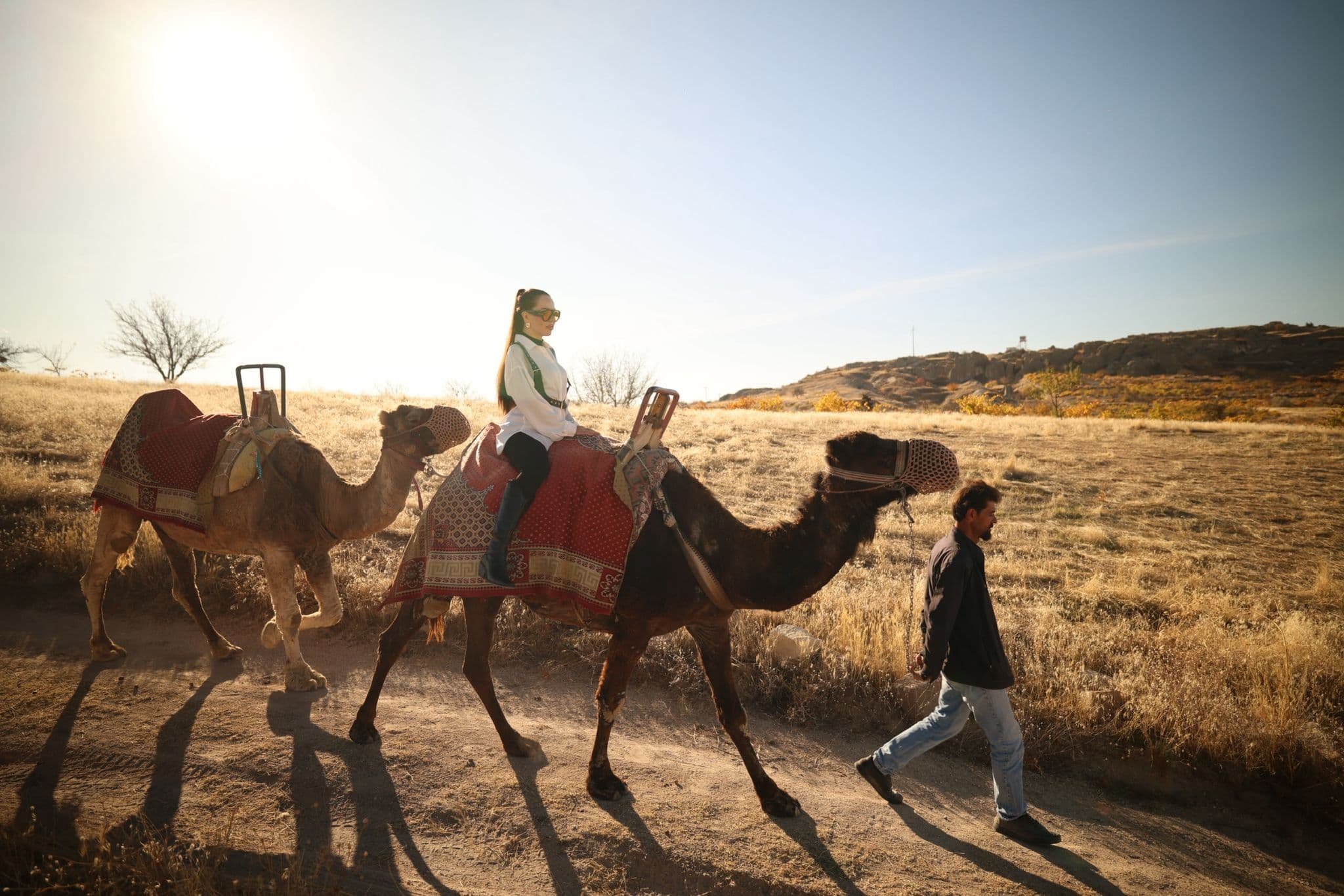 Kapadokya Deve Turu - Görsel 2