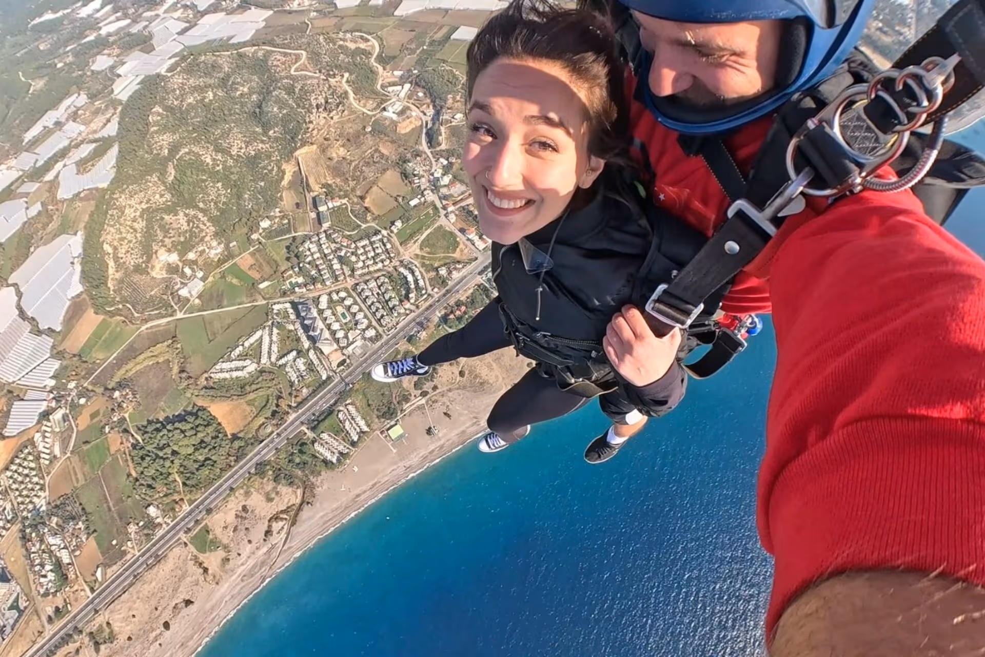Skydive Antalya: Manavgat Tandem Jump Experience with Transfers - Image 13