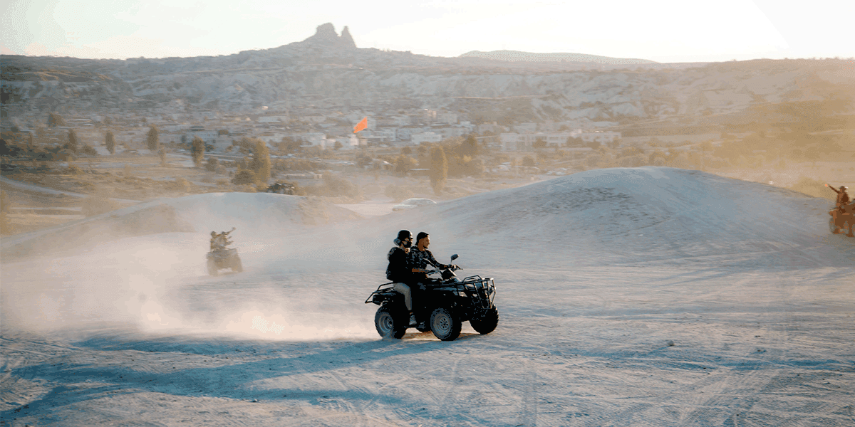Cappadocia ATV Tour - Image 9