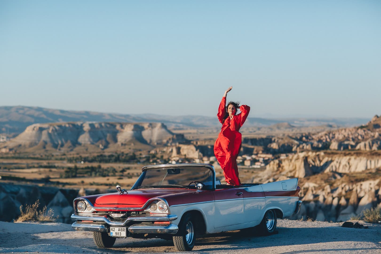 Kapadokya Klasik Araç Turu - Görsel 4