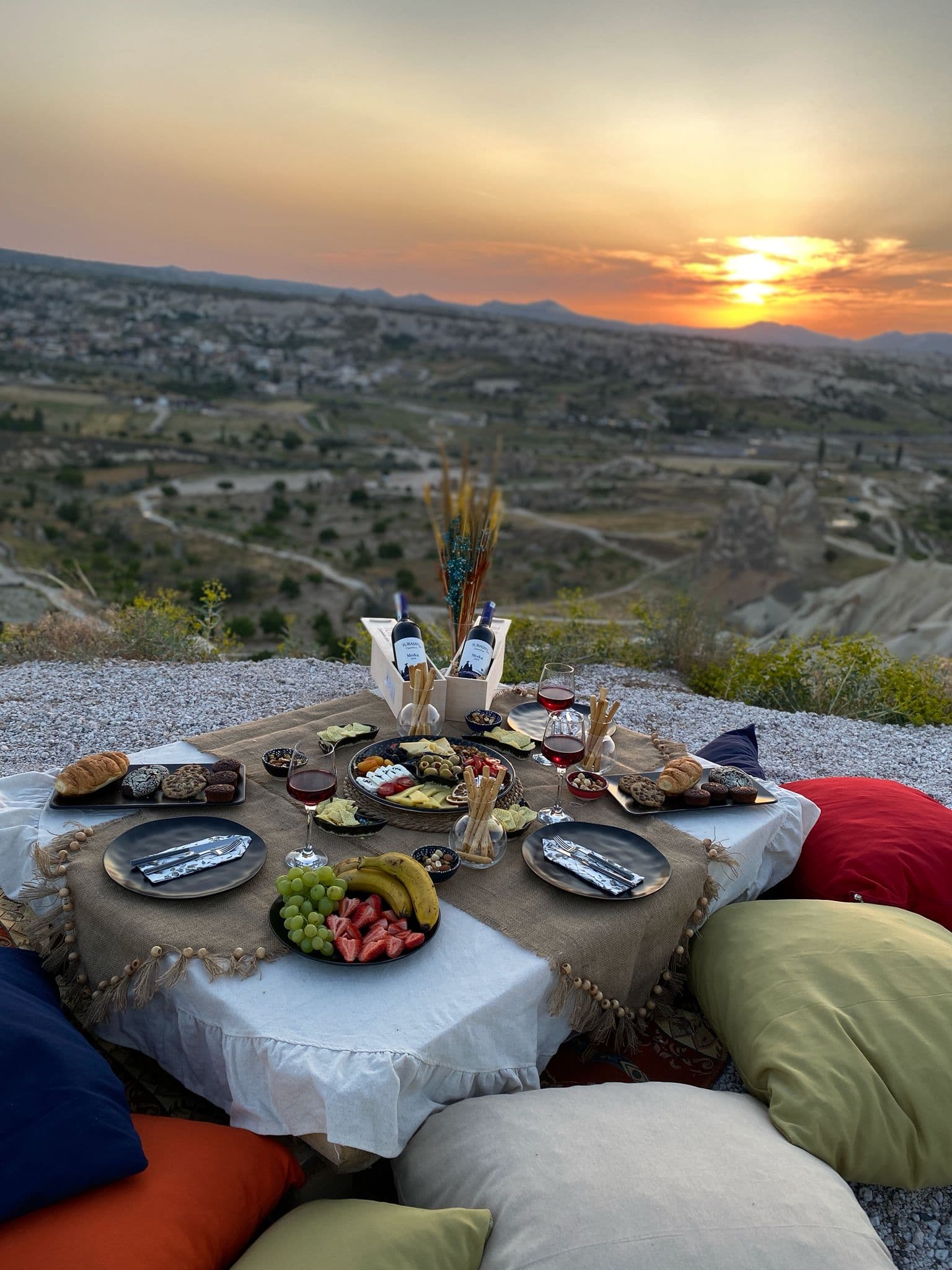 Cappadocia Sunrise & Sunset Picnic Experience - Image 10