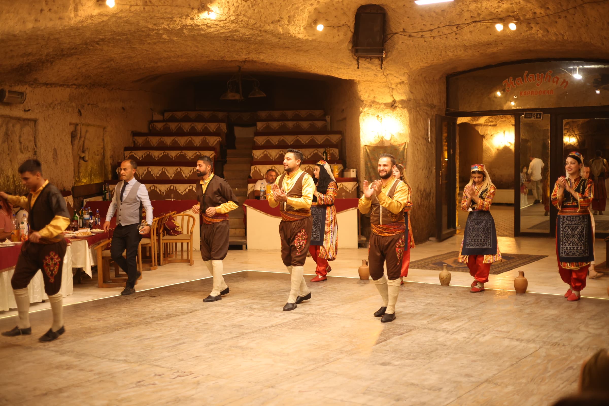 Kapadokya Türk Gecesi - Görsel 5