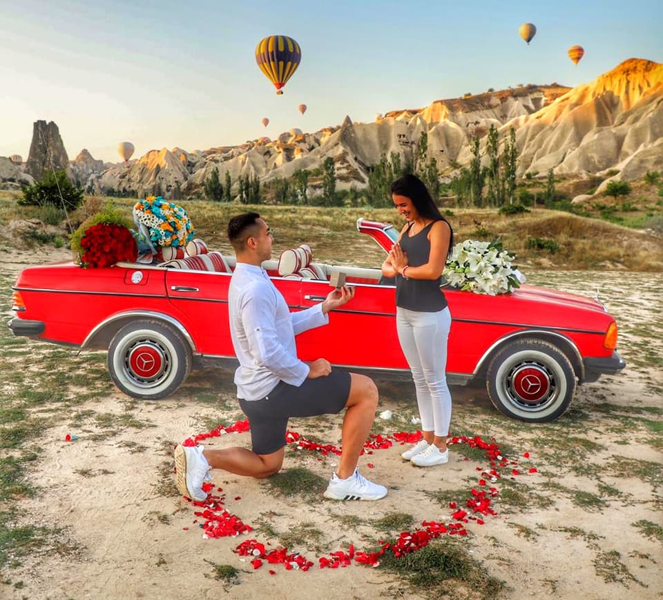 Kapadokya Klasik Araç Turu - Görsel 15