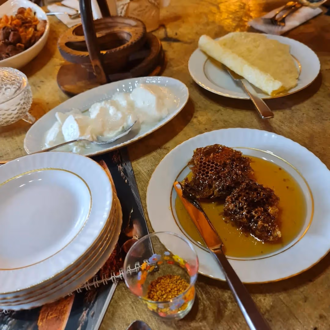 Cappadocia Honey Harvest Experience – Explore Beekeeping & Taste Organic Local Flavors - Image 5