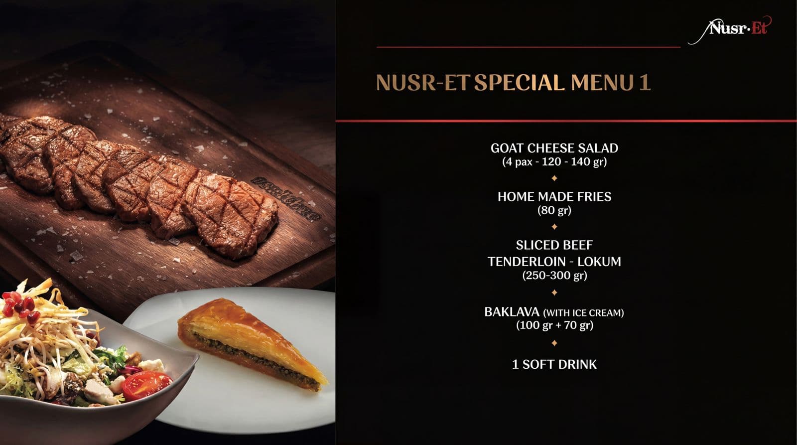 Nusr-Et Steakhouse Experience in Cappadocia with Transfers - Image 3
