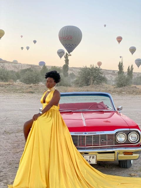 Kapadokya Klasik Araç Turu - Görsel 6