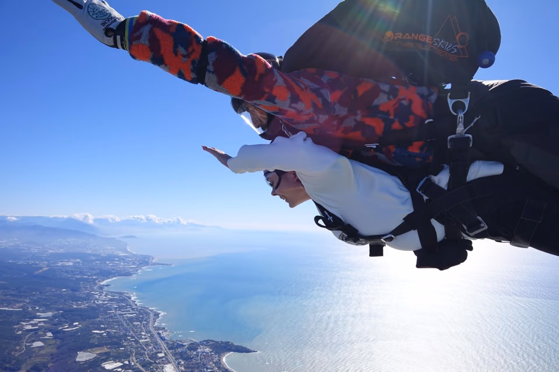 Skydive Antalya: Manavgat Tandem Jump Experience with Transfers - Image 11